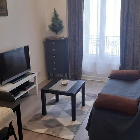 Hoche Appartement Pantin Buitenkant foto