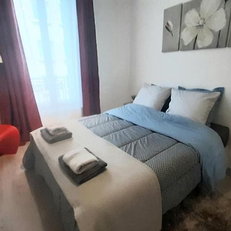 Hoche Appartement Pantin Buitenkant foto