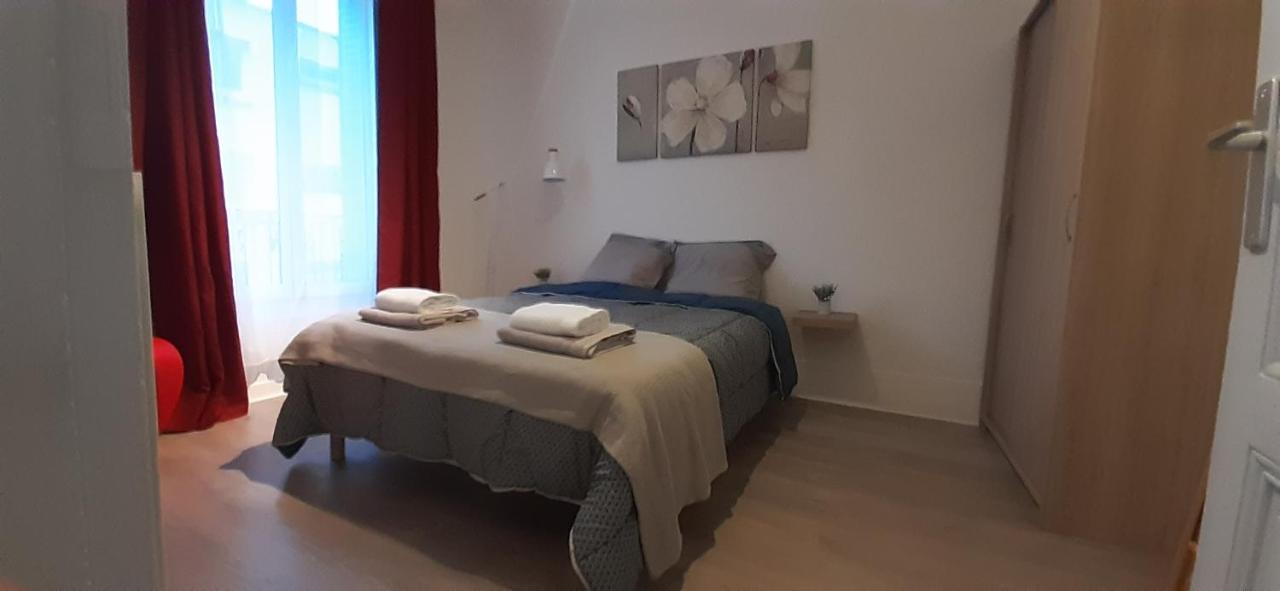Hoche Appartement Pantin Buitenkant foto