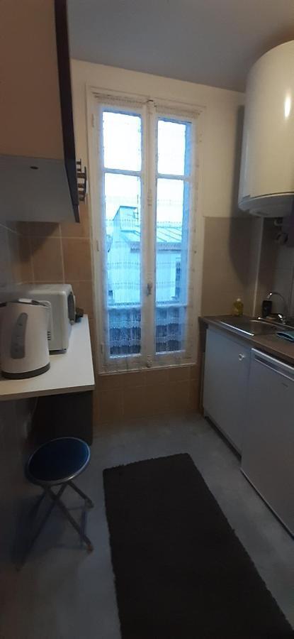 Hoche Appartement Pantin Buitenkant foto