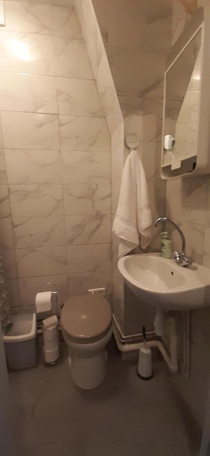 Hoche Appartement Pantin Buitenkant foto