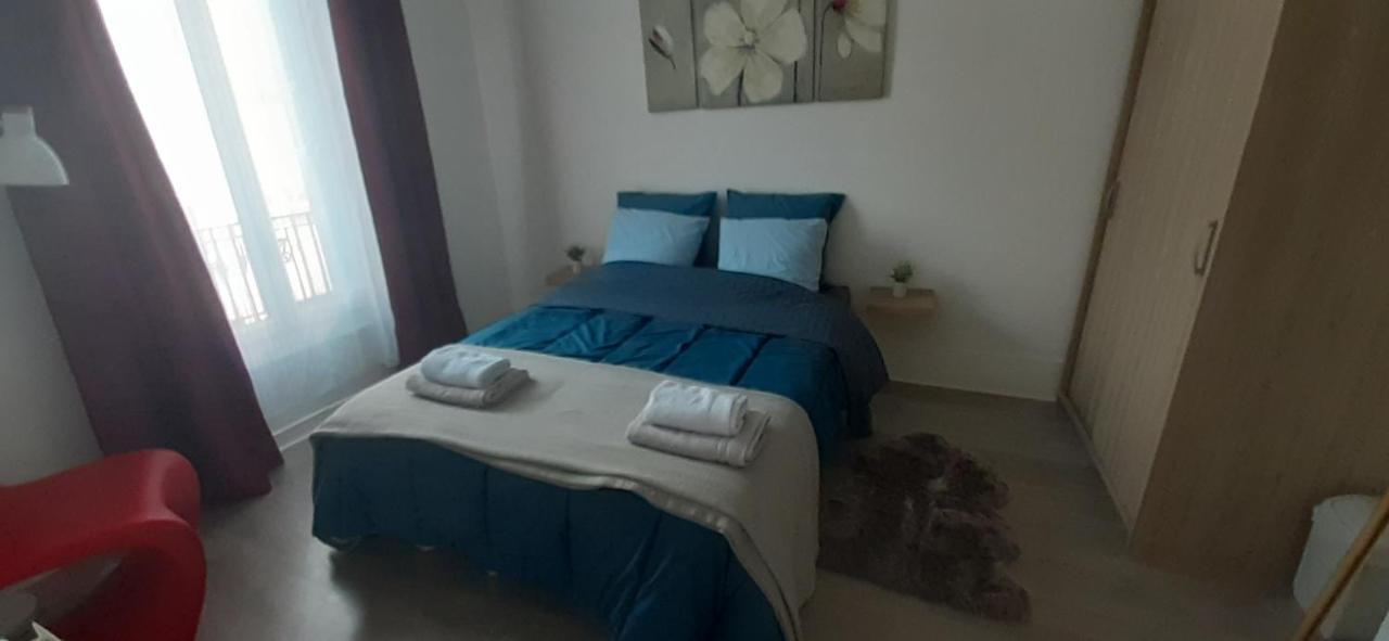 Hoche Appartement Pantin Buitenkant foto