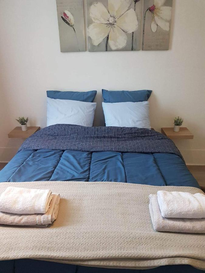 Hoche Appartement Pantin Buitenkant foto