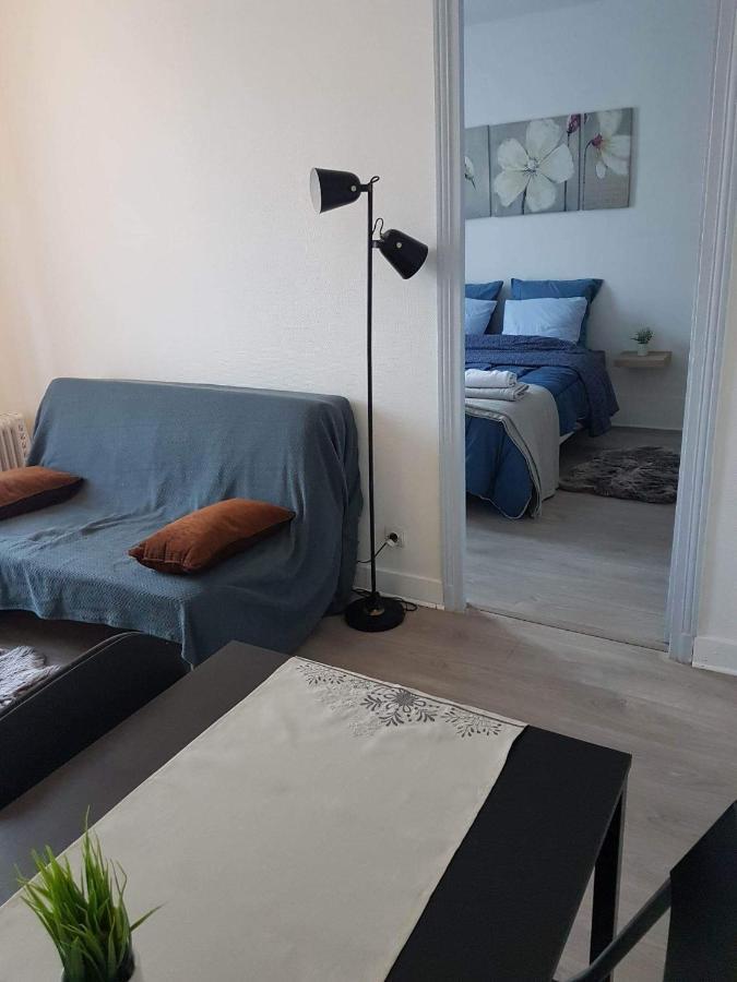 Hoche Appartement Pantin Buitenkant foto