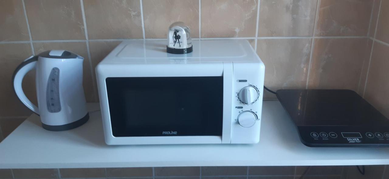 Hoche Appartement Pantin Buitenkant foto